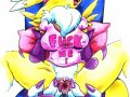 Furry Yiffy Hentai Digimon - Sawblade - Renamon 69 Spread I~2.jpg